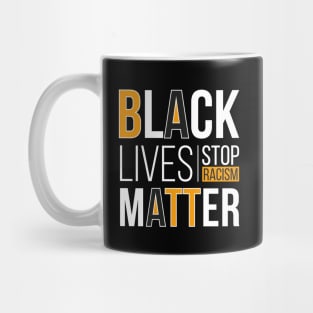 Black lives matter Mug